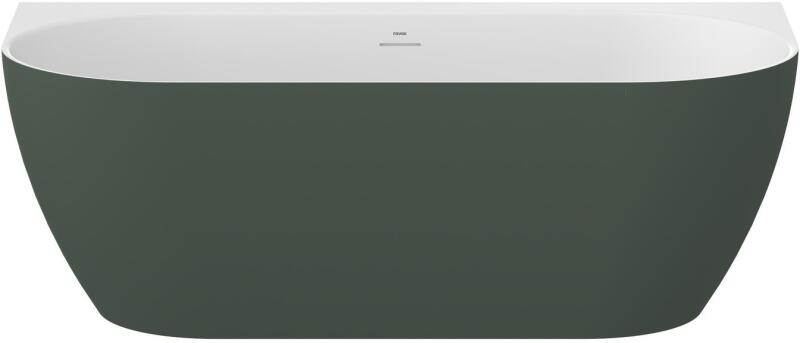 Freedom Wall Tec 170x87 cm szürkészöld/fehér (CE31200000)