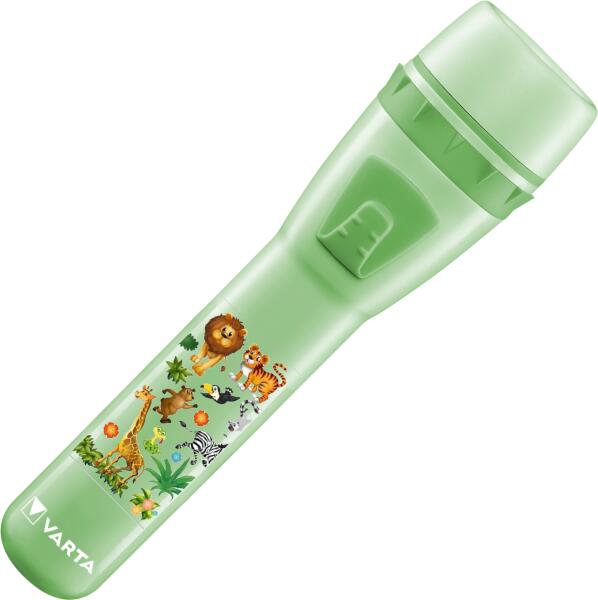 Kids Flashlight 2 x AA 15650101421