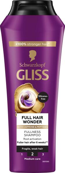Full Hair Wonder sampon 250 ml