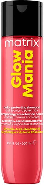 Glow Mania sampon festett hajra 300 ml