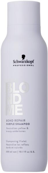 Blondme Purple hamvasító sampon 300 ml