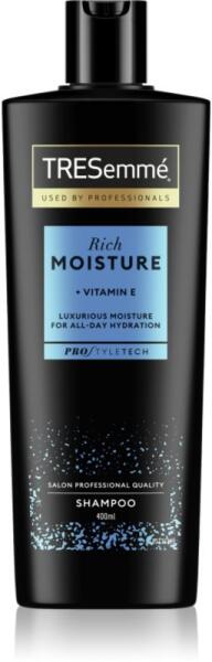 Rich Moisture Vitamin E sampon száraz hajra 400 ml