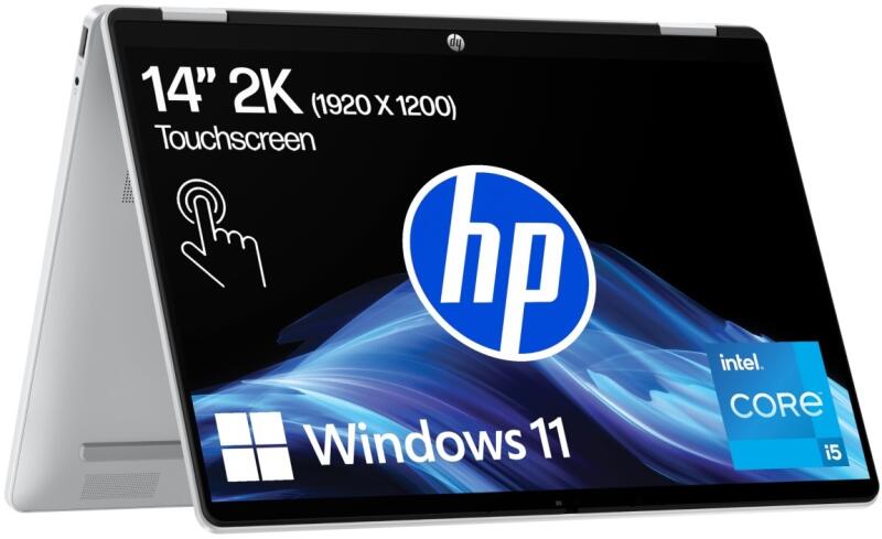HP OmniBook 5 Flip 14-fp0254ng BD1H0EA Laptop - Preturi, HP