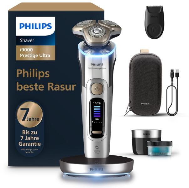 Philips Series i9000 Prestige Ultra (XP9404/31) Aparat de ras Philips Series i9000 Prestige Ultra (XP9404/31) Aparat de ras