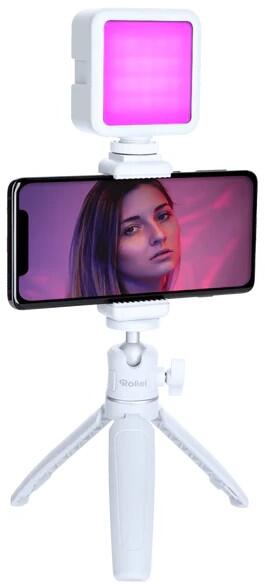 Rollei Lumis Mini LED RGB (R28558)