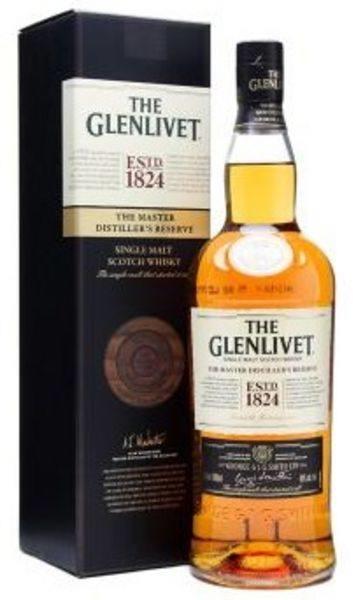The Glenlivet The Master Distiller's Reserve 1 l 40% (Whisky
