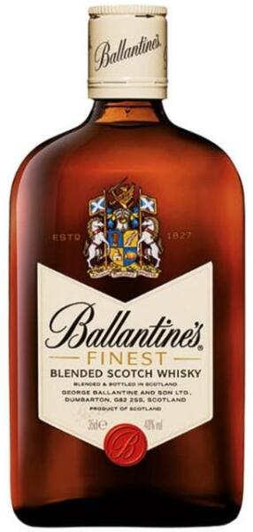 Vásárlás: Ballantine's Ballantines Scotch 0,35 l 40% Whiskey árak ...