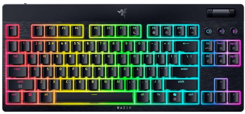 Razer BlackWidow V4 Low-profile HyperSpeed US (RZ03-05270100-R3M1