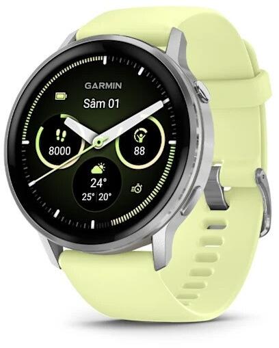 Garmin Venu 4 45mm (010-03014) (Ceas sport, computer) - Preturi