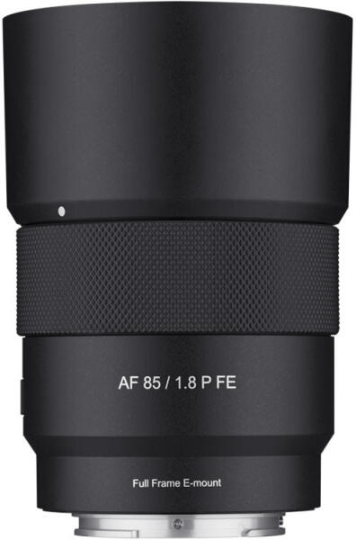 85mm f/1.8 (Sony FE) (F1216206101)