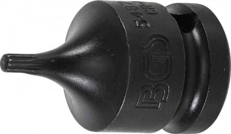 mpblures bigboar R ② BGS technic Bit Spline (XZN) de impact M4 cu antrenare 1/2 (BGS