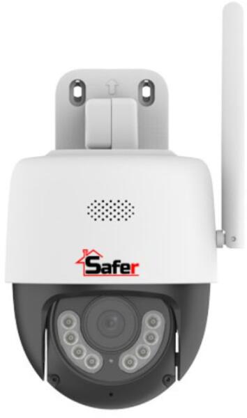 Safcon Camera Safer SAF-WIFIPT5MP30F4(U) (Camera IP) - Preturi