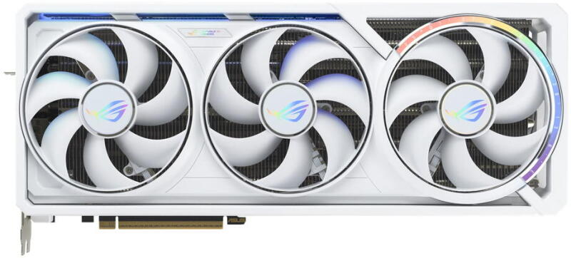 ASUS GeForce RTX 5090 ROG ASTRAL WHITE OC 32GB GDDR7 512bit