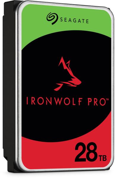 新品 28TB ST28000NT000 IronWolf Pro シーゲート Seagate IronWolf Pro 28TB (ST28000NT000) (Hard Disk) - Preturi