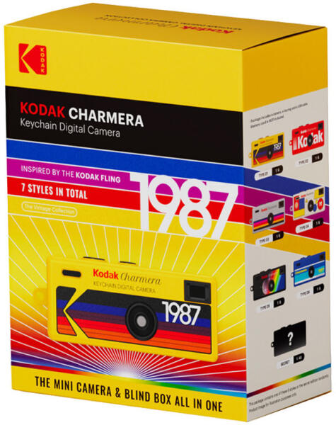 Charmera (Blind Box) (RK0601)