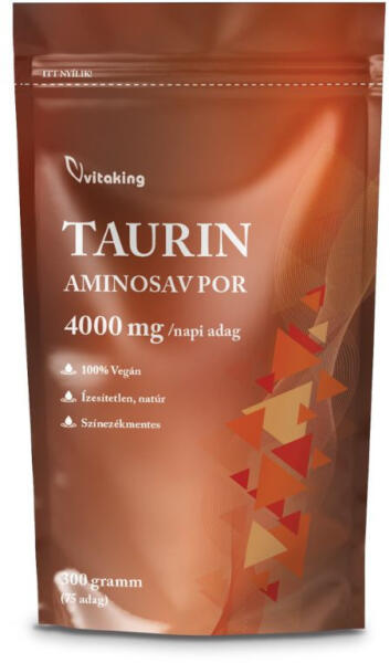 Taurin 4000 mg italpor 300 g