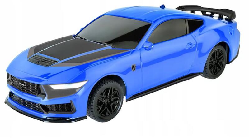 taiyo-masina-cu-telecomanda-taiyo-ford-mustang-gtd-dark-horse-blue