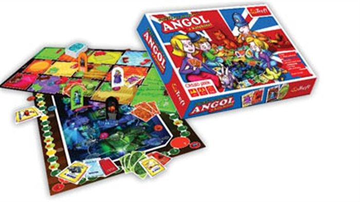 Vásárlás: Trefl Angol a kályhától Tudományos és ismeretterjesztő játék árak  összehasonlítása, Angolakályhától boltok