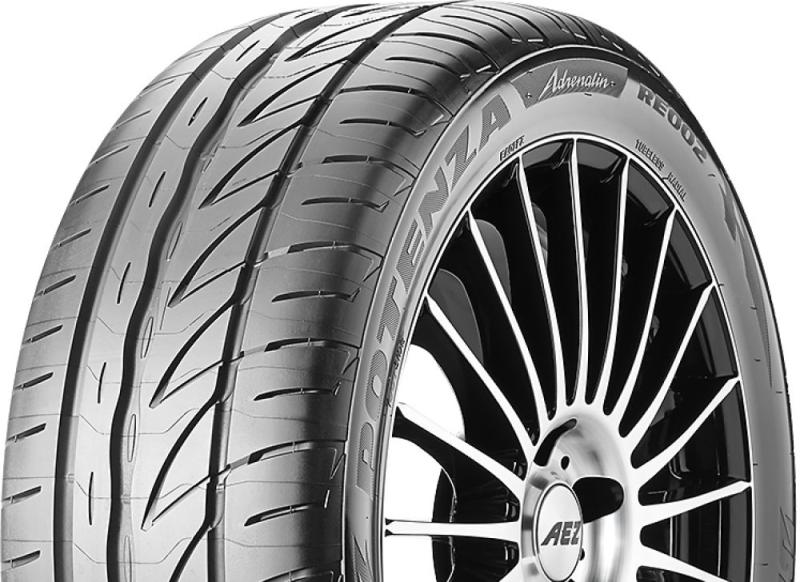 Автогуми Bridgestone Potenza Adrenalin RE002 195/55 R15 85W, предлагани  онлайн. Открий най-добрата цена!