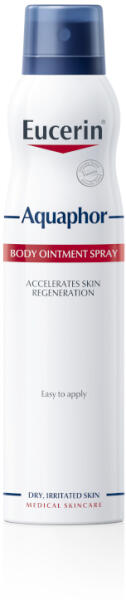 Aquaphor regeneráló kenőcs spray 250 ml