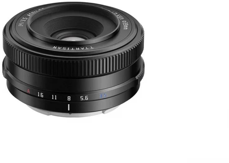 AF 14mm F3.5 (Fuji X) (TTAAF1435-X-B)