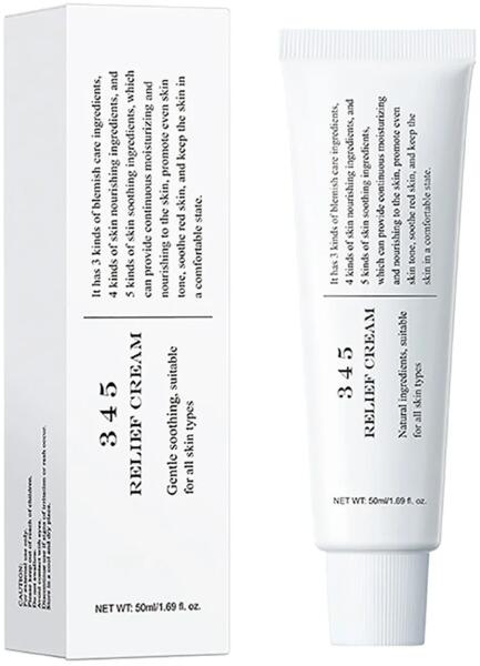 345 Relief Cream intenzív regeneráló krém 50 ml