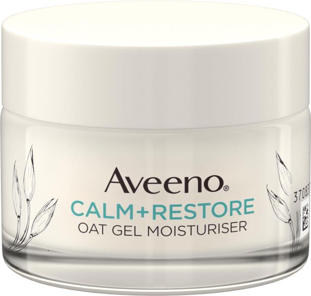 Calm+ Restore hidratáló gél zabbal 50 ml