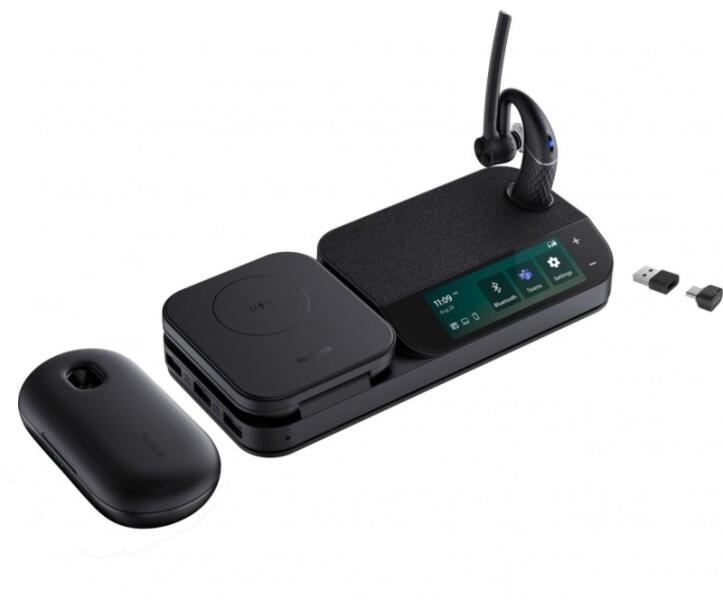 Yealink BH71 Workstation Pro Mono USB C A 1208710 Headset Car Kit yealink-bh71-workstation-pro-mono-usb-c-a-1208710-headset-car-kit