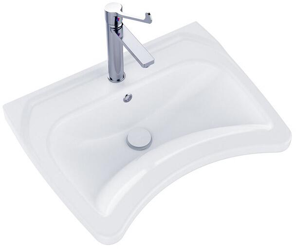 Safe 60x49 cm white (XJX01160006)