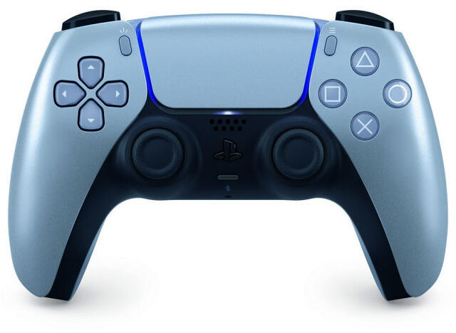 Sony PlayStation 5 DualSense - Glacier White (Gamepad) - Preturi
