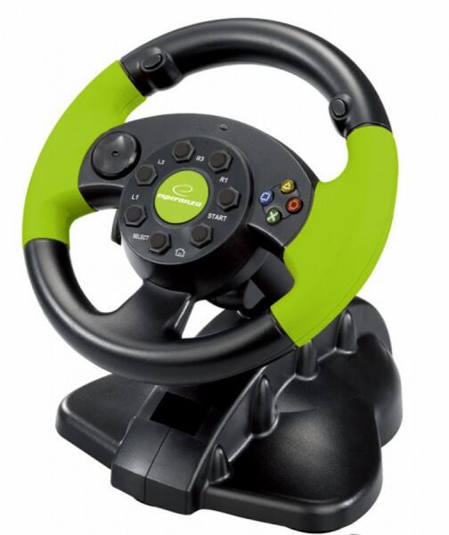 Steering Wheel High Octane Xbox Edition (EG104)
