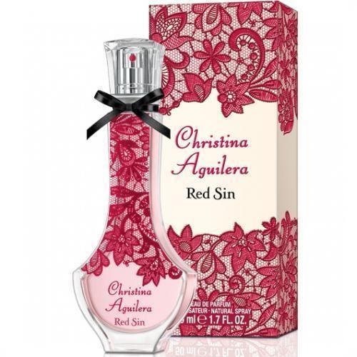 Christina Aguilera Red Sin EDP 50ml parfüm vásárlás, olcsó Christina  Aguilera Red Sin EDP 50ml parfüm árak, akciók