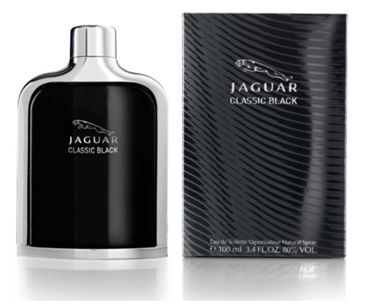 Jaguar Classic Black EDT 100 ml parfüm vásárlás, olcsó Jaguar Classic Black  EDT 100 ml parfüm árak, akciók