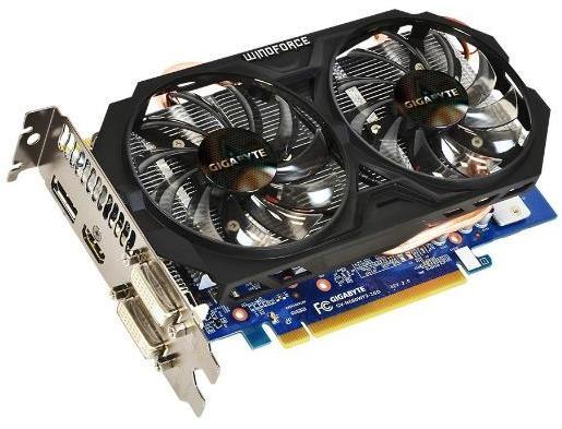 Vásárlás: GIGABYTE GeForce GTX 660 WindForce2 2GB GDDR5 192bit  (GV-N660WF2-2GD) Videokártya - Árukereső.hu