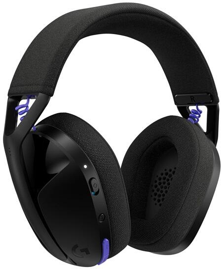 G321 Lightspeed black (981-001563)