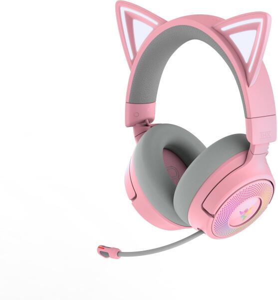 Razer Kraken Kitty V3 Pro (Microfon, căşti) - Preturi