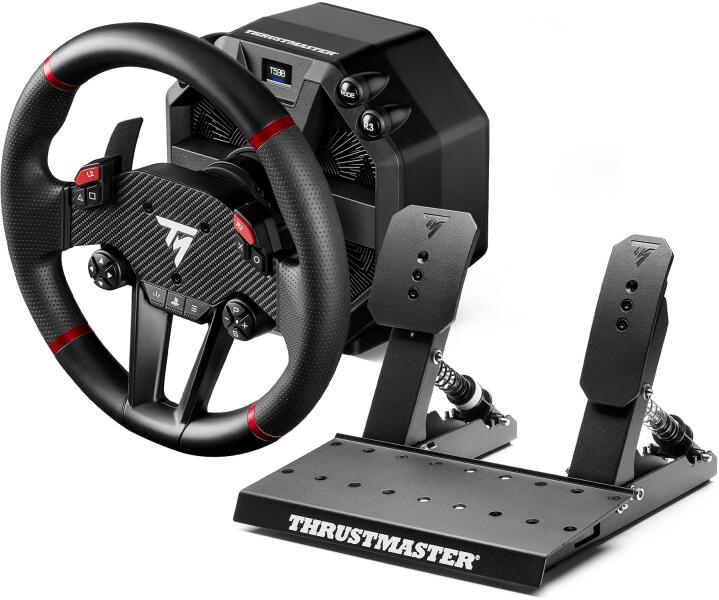 RT-167118  Thrustmaster T598 PC PlayStation 4/5 (4160853) (Volan jocuri
