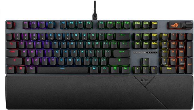 ASUS ROG Strix Scope II X HU (90MP03XF-BKHA00)