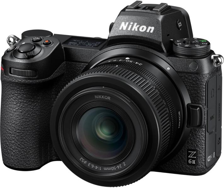 Z6 II Z 24-50mm f/4-6.3 (VOA060K013)