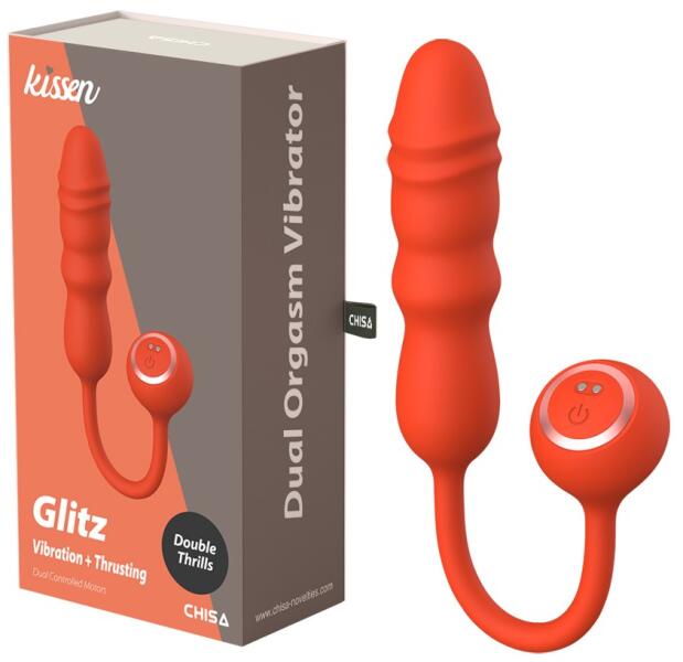 Kissen Glitz