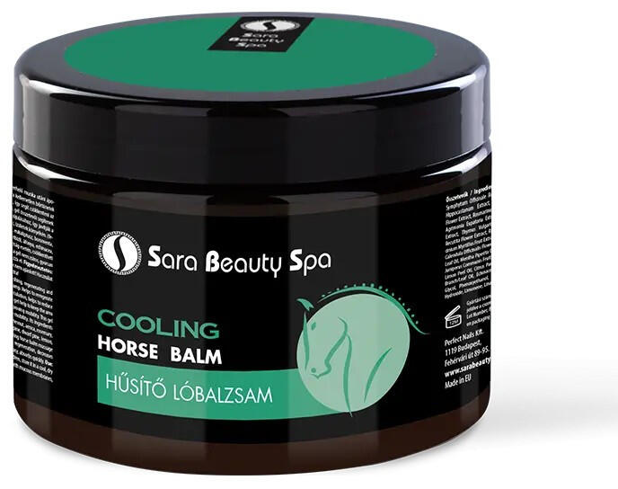 Hűsítő lóbalzsam 500 ml