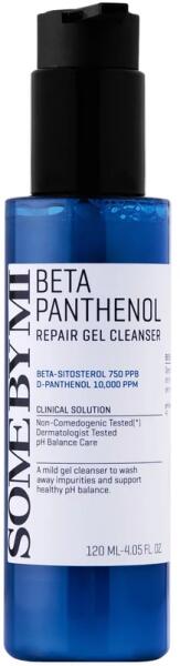 Beta Panthenol Repair Gel Cleanser regeneráló arctisztító gél 120 ml