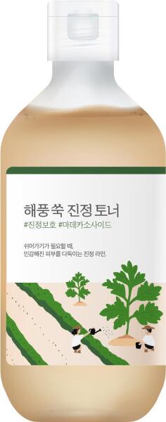 Mugwort Calming Toner nyugtató arctonik ürömmel 300 ml