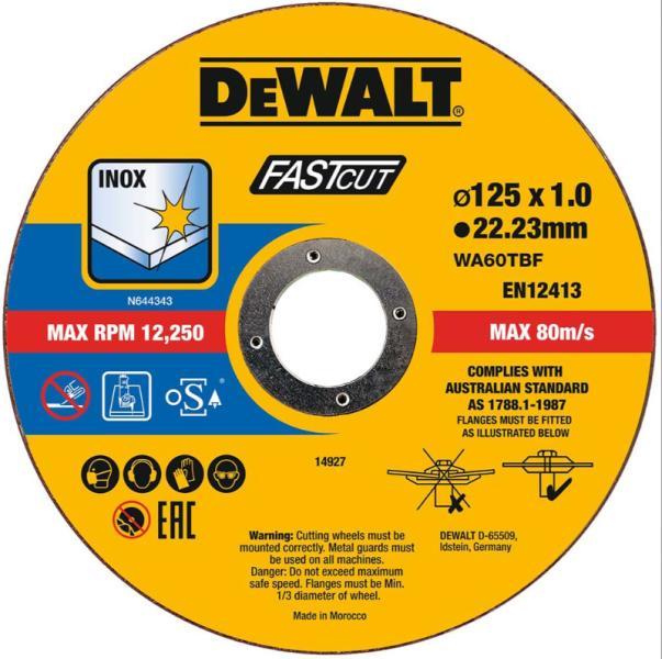 125 mm DT20540-QZ