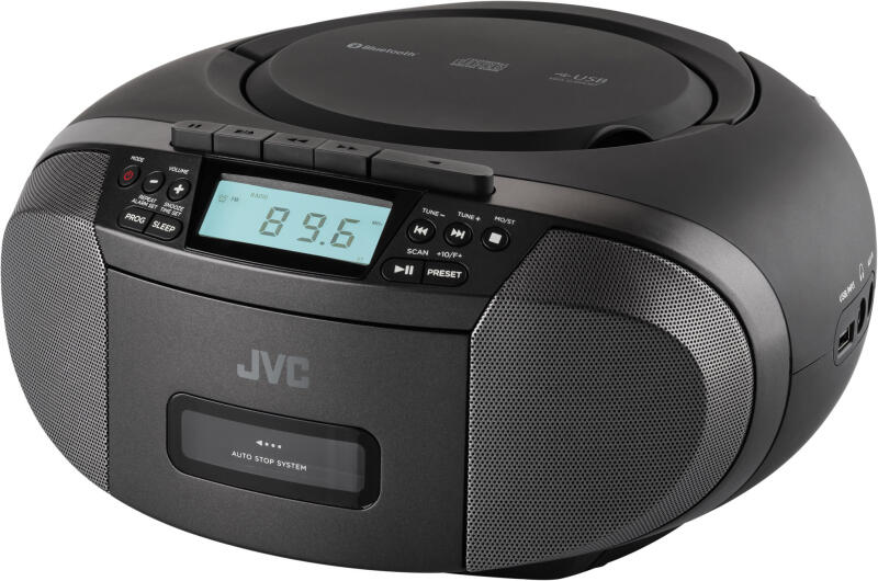JVC RC-E 444 B (Radiocasetofoane şi aparate radio) - Preturi