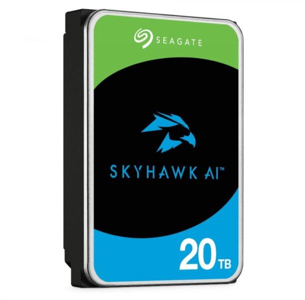 Seagate SkyHawk AI 20TB (ST20000VE004) (Hard Disk) - Preturi