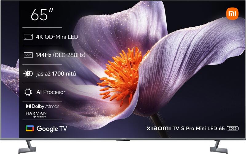 TV S Pro Mini LED 65 2026