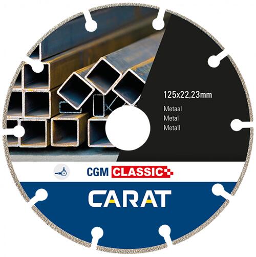 125 mm CGMC125300