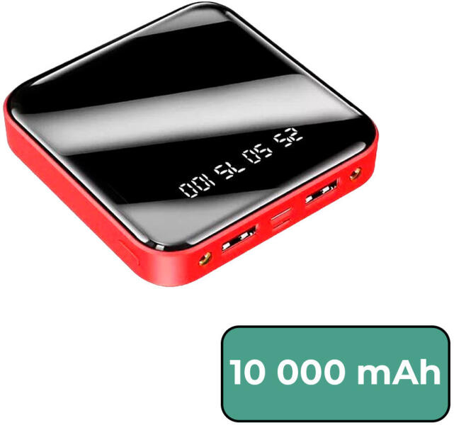 10000 mAh ZSNS-10000-RED