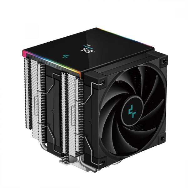Deepcool AK620 DIGITAL SE Black (R-AK620-BKADMN-GJD)